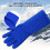 48 cm LN2 Cryogenic Gloves – 4‑Layer, Low‑Temperature Resistant, Waterproof, Extended Coverage for Liquid Nitrogen & Cold Storage 6
