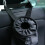 Universal Car Garbage Bag Back Seat Headrest Litter Trash Garbage Can 6