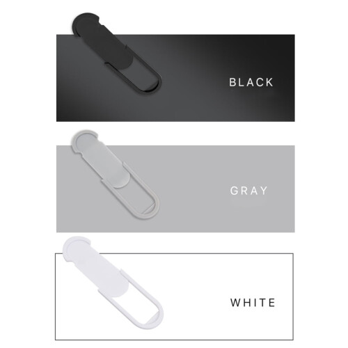 6Pcs Webcam Cover for Privacy-Conscious Individuals ABS Design 2