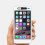 6Pcs Webcam Cover for Privacy-Conscious Individuals ABS Design 5