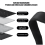 1 x Golf Bag Strap-Black 3