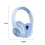 Bluetooth Headset Wireless Stereo Headphones 3