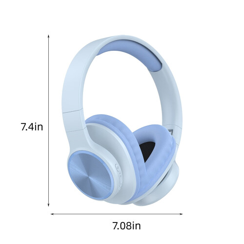 Bluetooth Headset Wireless Stereo Headphones 2