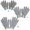 NoCry Cut Resistant Gloves Food Grade Level 5 Medium 4