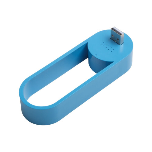 Negative Cleaner Eliminate Dust Smoke with Silent Portable Usb Blue 2