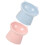 unbranded 2pcs Elevated Bowl Raised Plastic Cat Bowl High Based Food Bowl Feeding Container 4