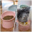 unbranded 2pcs Elevated Bowl Raised Plastic Cat Bowl High Based Food Bowl Feeding Container 8