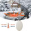 USB Bird Bath Heater Aluminum Tankless 15W 1