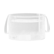 Portable Foldable Outdoor Basin – Thickened, Leak-Proof, Multi-functional, Food & Fishing Use, Compatible with Travel