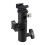 Multipurpose Bracket Flash Stand Mount 12.00X7.00X7.00CM Black 4