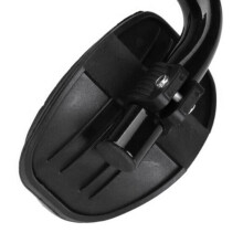 Aluminum Alloy Aero Handlebar Rest Bars Black