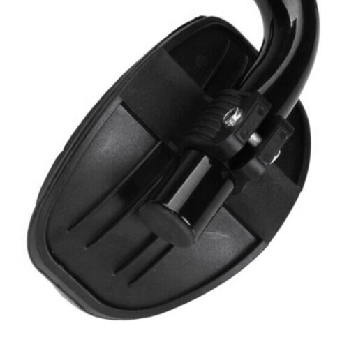 Aluminum Alloy Aero Handlebar Rest Bars Black