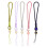 unbranded 5 Pcs Short Lanyard Woven Strap -lost 3