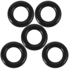 5pcs Tire Dismantling Machine Foot Pedal Valve Rubber Seals For Auto Repair Tools For Vehicle Tire Changing Equipment