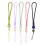 unbranded 5 Pcs Short Lanyard Woven Strap -lost 4
