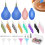 TOP! 150 PCS Pottery Tools Supplies Ceramic Applicator, Clay Set,for Decorating,Ceramic 2