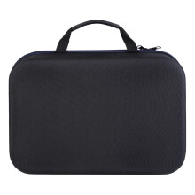 Drill Tool Bag Storage Case with Handle, Electric Grinder Drill Bag Zippers Pouches Replacement for Electric Drill Tool