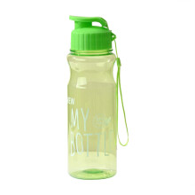 Vaso portátil tipo concha, ligero, a prueba de fugas y libre de BPA: ideal para viajes, duradero, con asa, compatible con deportes al aire libre y