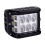 LED Strobe Pods Flood/Spot Combo 36W Amber/White 2