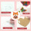 Valentine Candy Cards with Plastic Domes 36 PCS 5