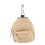 Mini Doll Backpack School Bag – Compatible with 1:12 Scale Dollhouses, Clearance Decor Accessory 1