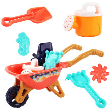 Girls Sand Toy for Outdoor Summer Play Sandpit Beach Set Versatile Beach Toy for Children