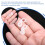 Small Lamp Hook Plastic 100Pcs 0.94X0.59X0.24In 7