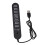 Durable 8in1 USB for Fast Data Transfer with Compact Design Perfect for and Black 4