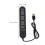 Durable 8in1 USB for Fast Data Transfer with Compact Design Perfect for and Black 5