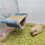 Double Layer Blue Small Pet Cage Hammock Bed Soft & Warm for Hamster Squirrel 7