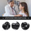 Ibasenice stethoscope ear tips soft silicone 6 pcs 5