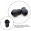 Ibasenice stethoscope ear tips soft silicone 6 pcs 6