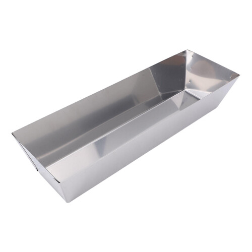 Mud Pan 210 Stainless Steel 14 Inch