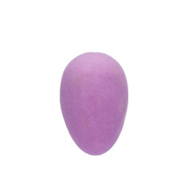 Easter Egg Ornament Purple Festive Home Decoration