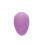 Easter Egg Ornament Purple Festive Home Decoration 1