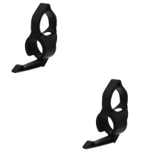 Flashlight Ring Holder Nylon 2 pcs