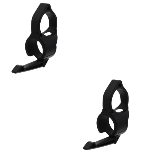 Flashlight Ring Holder Nylon 2 pcs