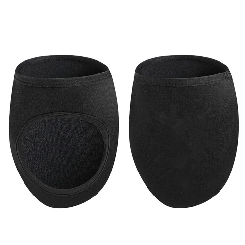 Cycling Shoe Covers Thermal Windproof Water-Resistant Half