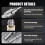 Integrated Pipe Thread Cutting Tool for Internal/External Threads, 1/2" PVC Pipe Threader Kit Compatible with Electric Drill 7