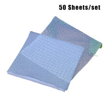 (50 Sheets/set) Bonsai Mesh Mat - Prevent Soil Loss, Breathable