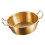Double Ear Snack Bowl, 304 SS, 12.0 cm diameter 1