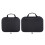Drill Tool Bag Storage Case with Handle, Electric Grinder Drill Bag Zippers Pouches Replacement for Electric Drill Tool 5