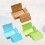 3-Piece Kraft Study Cards 9.4 x 5.5 cm 4