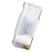 Bird Drinking Water Bottle Parrot Automatic Drinking Device for Budgie Cockatiel