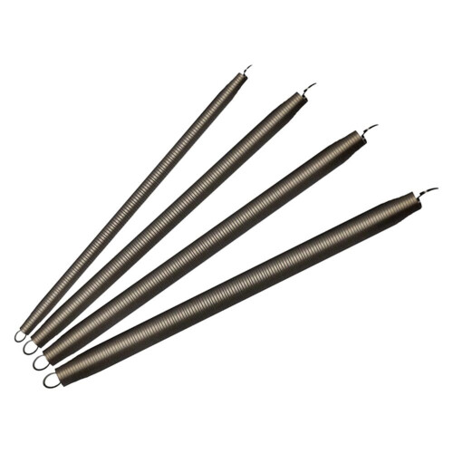 420mm length 4 points PVC pipe bender wire pipe bending manual tool curve spring 1