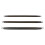 420mm length 4 points PVC pipe bender wire pipe bending manual tool curve spring 5