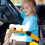 Car Brake Lock AntiTheft Fastening Steel Device Simple Practical 7