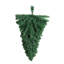 Decoração de Natal para Parede em Promoção: Guirlanda Artificial para Pendurar, Guirlanda em Formato de Lágrima, Árvore Invertida –