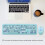 Tech Wireless Keyboard and Mouse Combo, Wireless Keyboard, 2.4GHz Retro Full 4