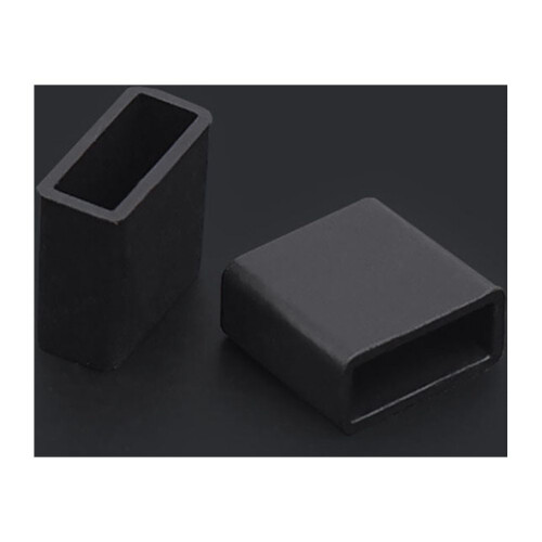 30 Pcs Safety Outlet Plug Covers USB Charging Port Protector Block Dust 2